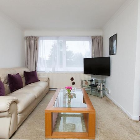 Guestready - Spacious 2Br Flat In Peaceful Hove Appartement Buitenkant foto