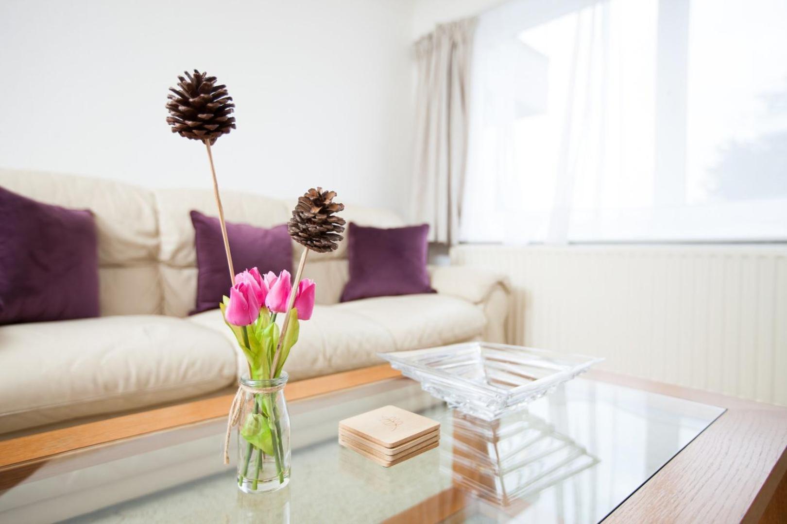 Guestready - Spacious 2Br Flat In Peaceful Hove Appartement Buitenkant foto