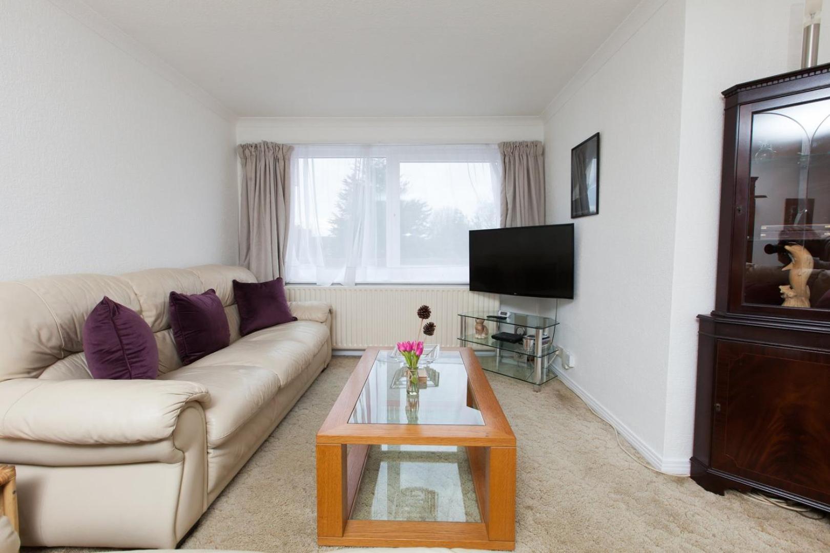 Guestready - Spacious 2Br Flat In Peaceful Hove Appartement Buitenkant foto