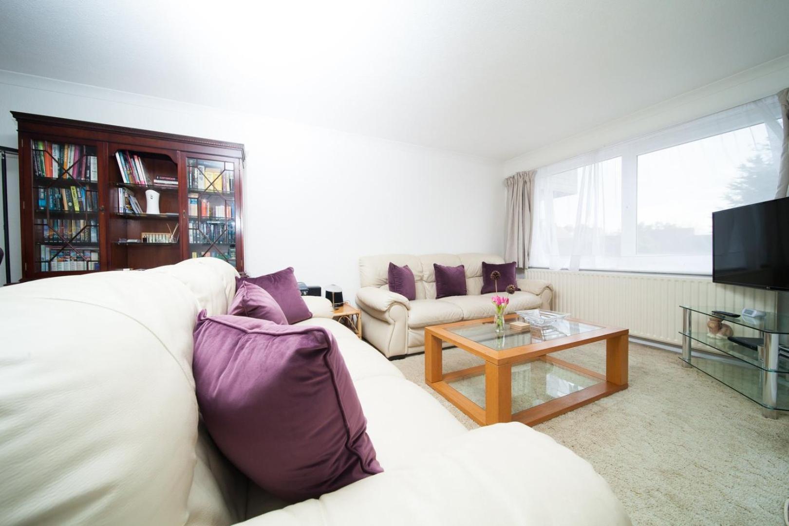 Guestready - Spacious 2Br Flat In Peaceful Hove Appartement Buitenkant foto