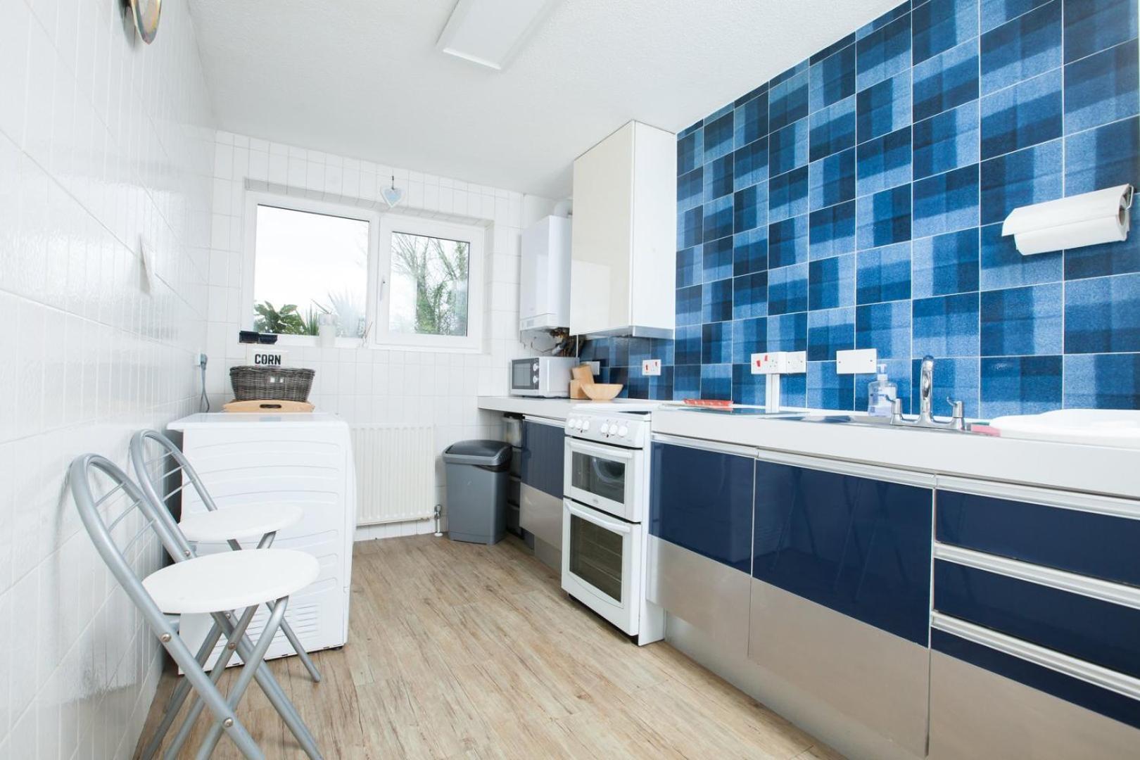 Guestready - Spacious 2Br Flat In Peaceful Hove Appartement Buitenkant foto