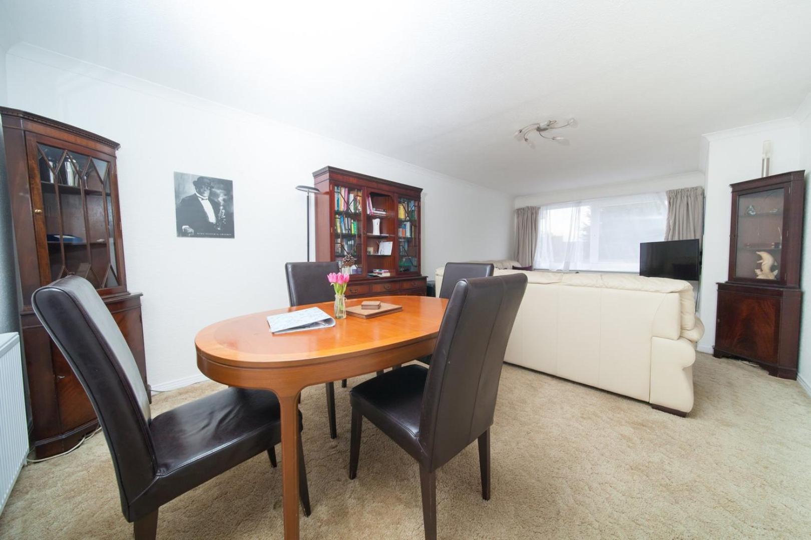 Guestready - Spacious 2Br Flat In Peaceful Hove Appartement Buitenkant foto