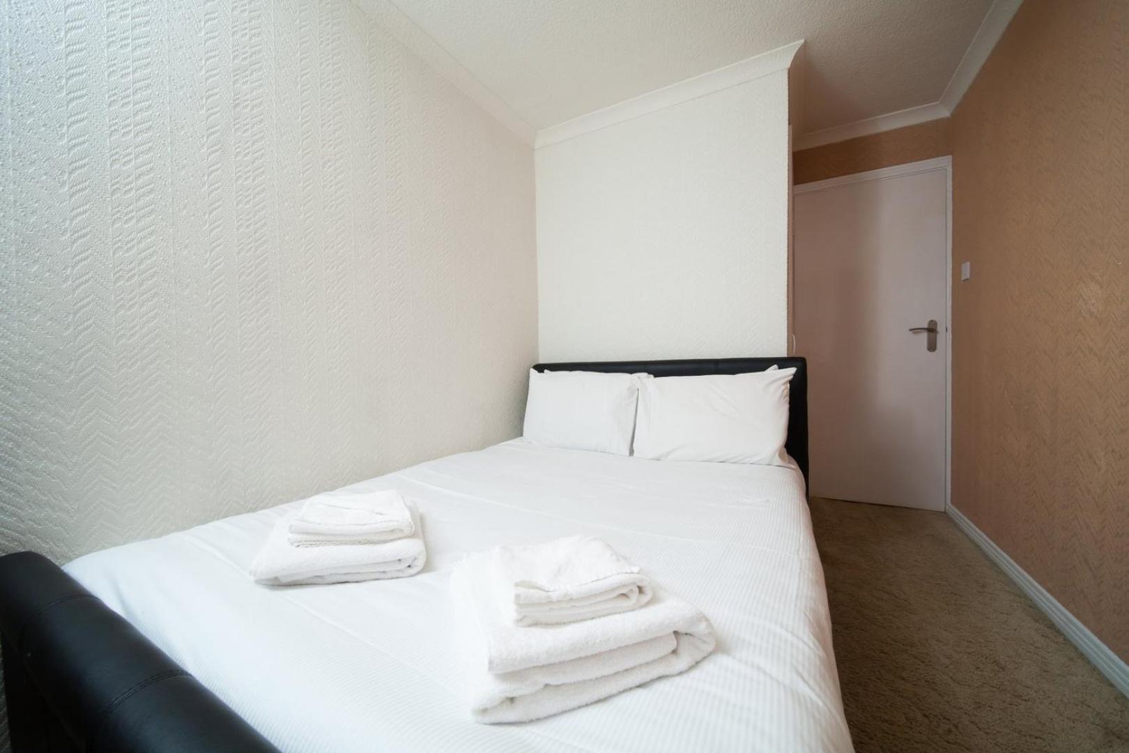 Guestready - Spacious 2Br Flat In Peaceful Hove Appartement Buitenkant foto