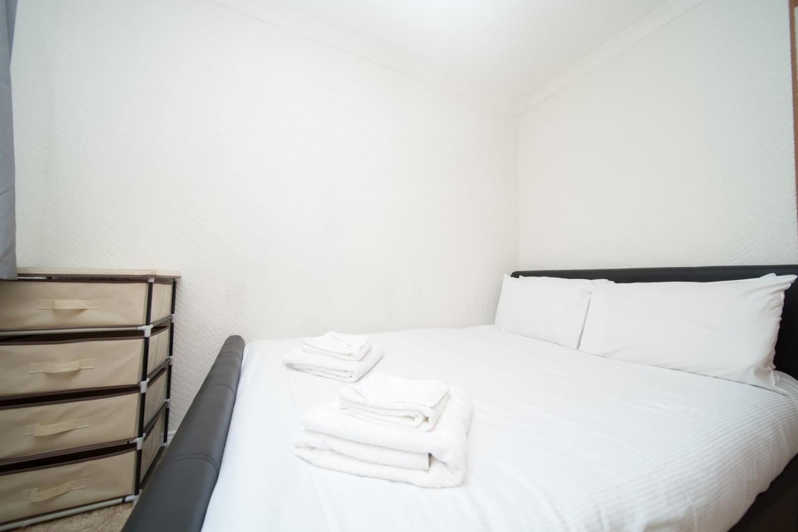 Guestready - Spacious 2Br Flat In Peaceful Hove Appartement Buitenkant foto