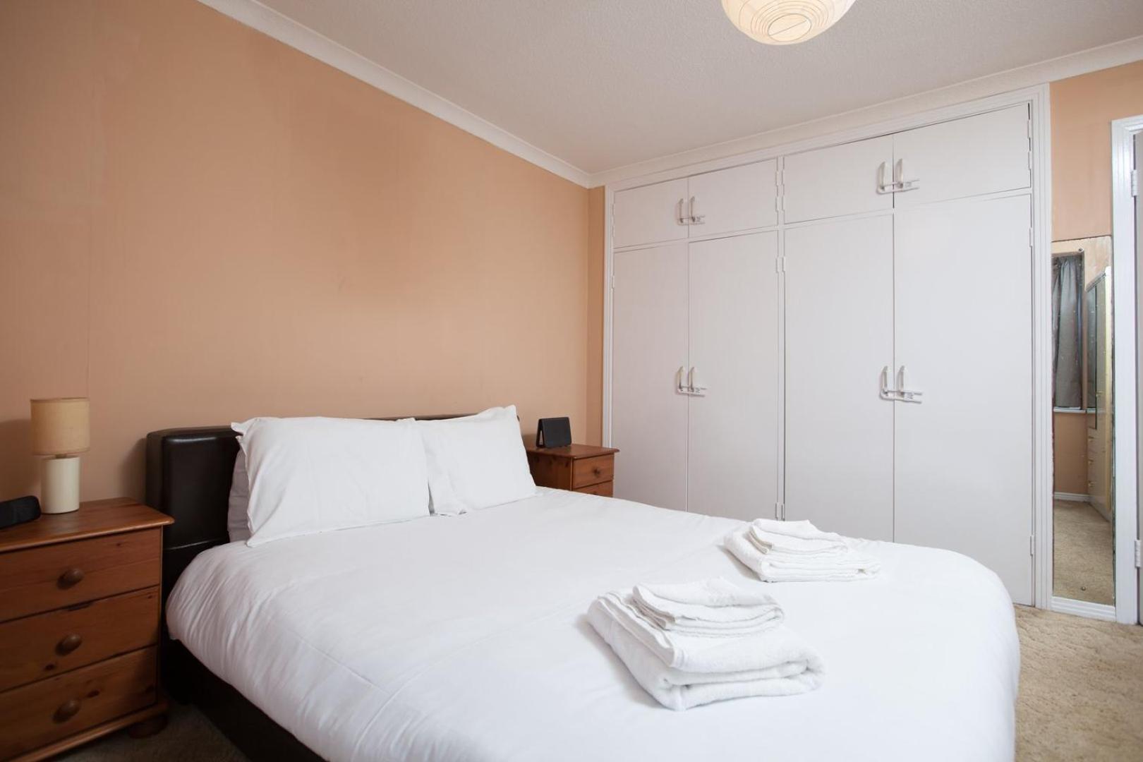 Guestready - Spacious 2Br Flat In Peaceful Hove Appartement Buitenkant foto