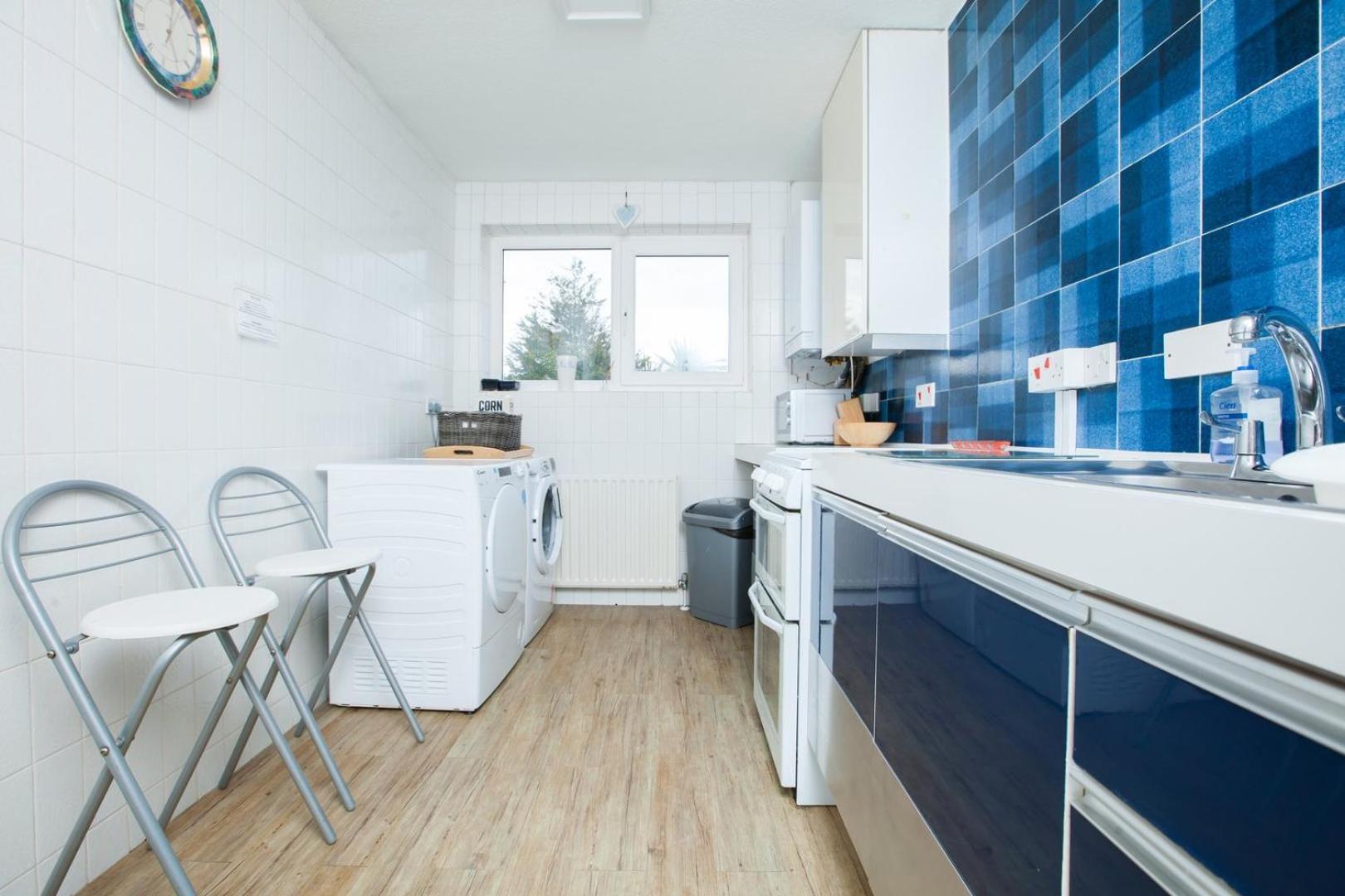 Guestready - Spacious 2Br Flat In Peaceful Hove Appartement Buitenkant foto