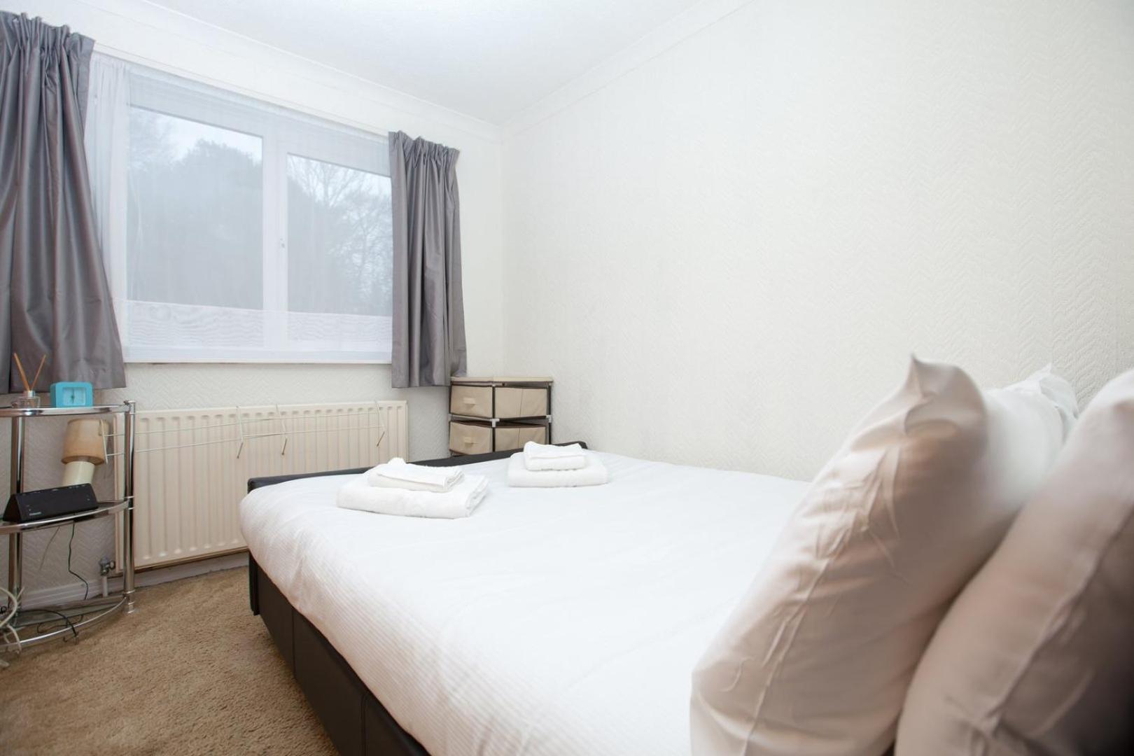 Guestready - Spacious 2Br Flat In Peaceful Hove Appartement Buitenkant foto